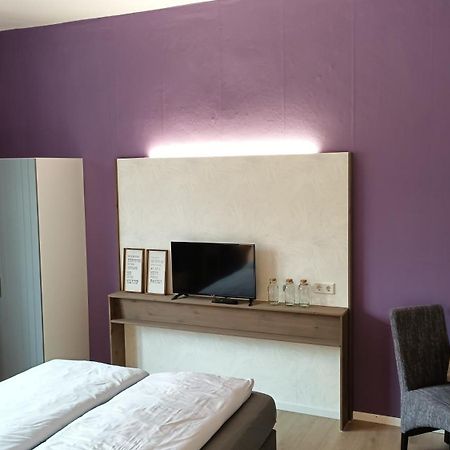 Zur Friedrichsruh Bed and Breakfast Oelsnitz  Exteriör bild