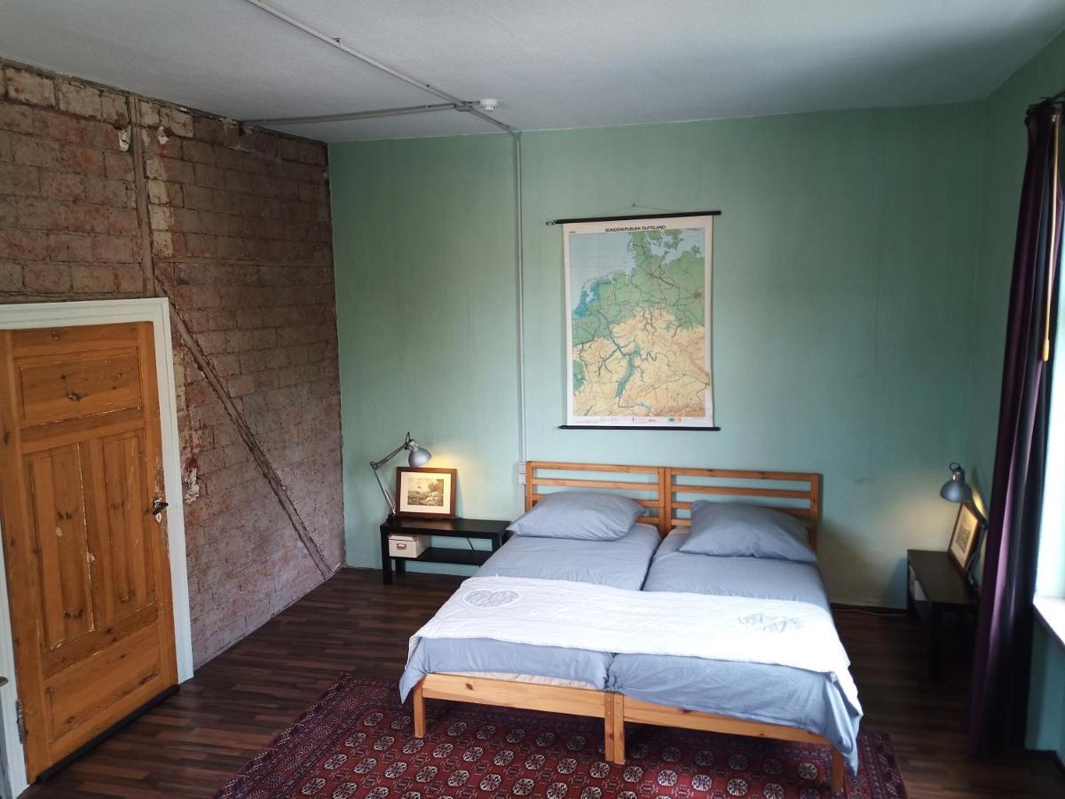 Zur Friedrichsruh Bed and Breakfast Oelsnitz  Exteriör bild