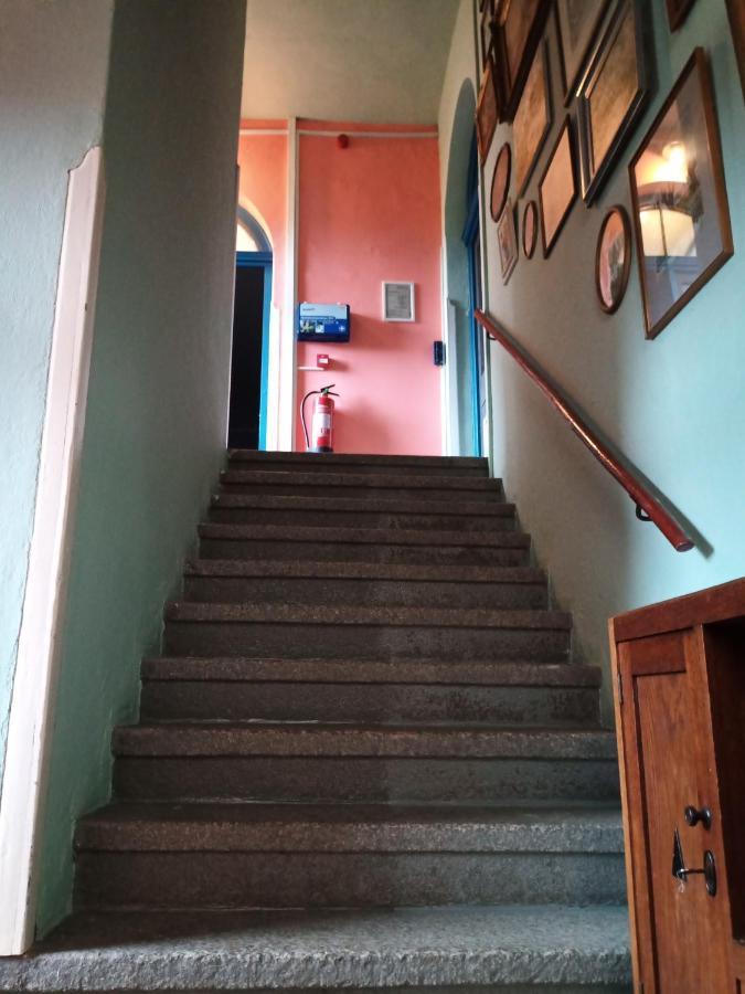 Zur Friedrichsruh Bed and Breakfast Oelsnitz  Exteriör bild