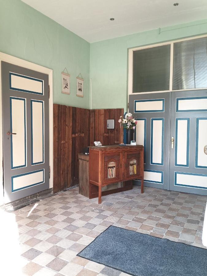 Zur Friedrichsruh Bed and Breakfast Oelsnitz  Exteriör bild