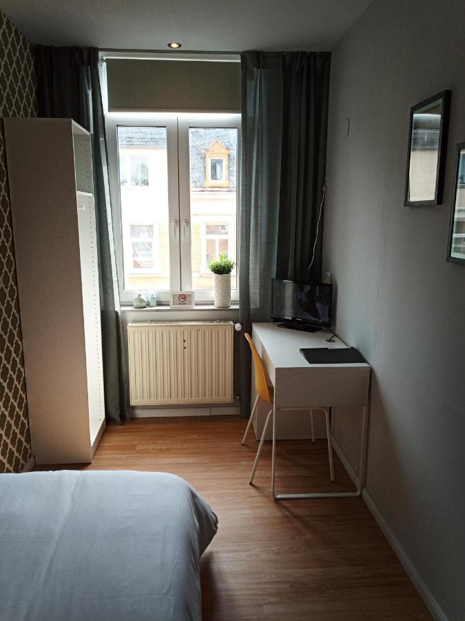 Zur Friedrichsruh Bed and Breakfast Oelsnitz  Exteriör bild