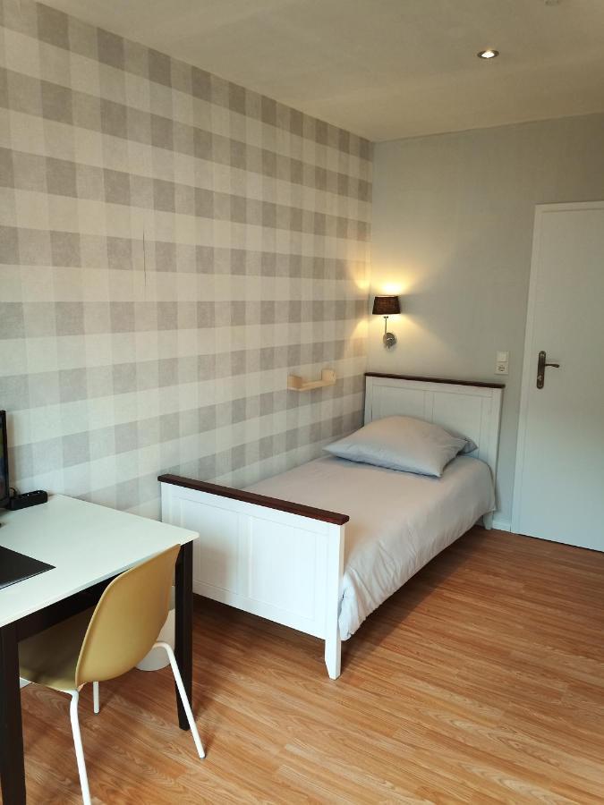 Zur Friedrichsruh Bed and Breakfast Oelsnitz  Exteriör bild