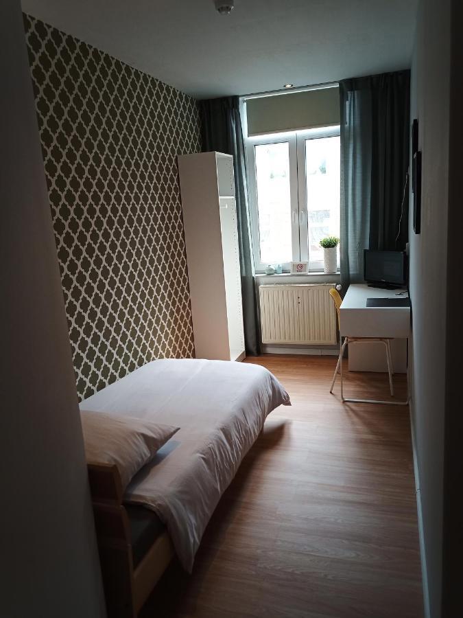 Zur Friedrichsruh Bed and Breakfast Oelsnitz  Exteriör bild