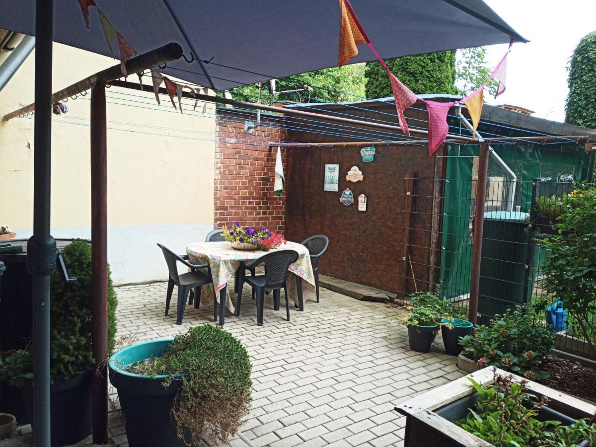 Zur Friedrichsruh Bed and Breakfast Oelsnitz  Exteriör bild