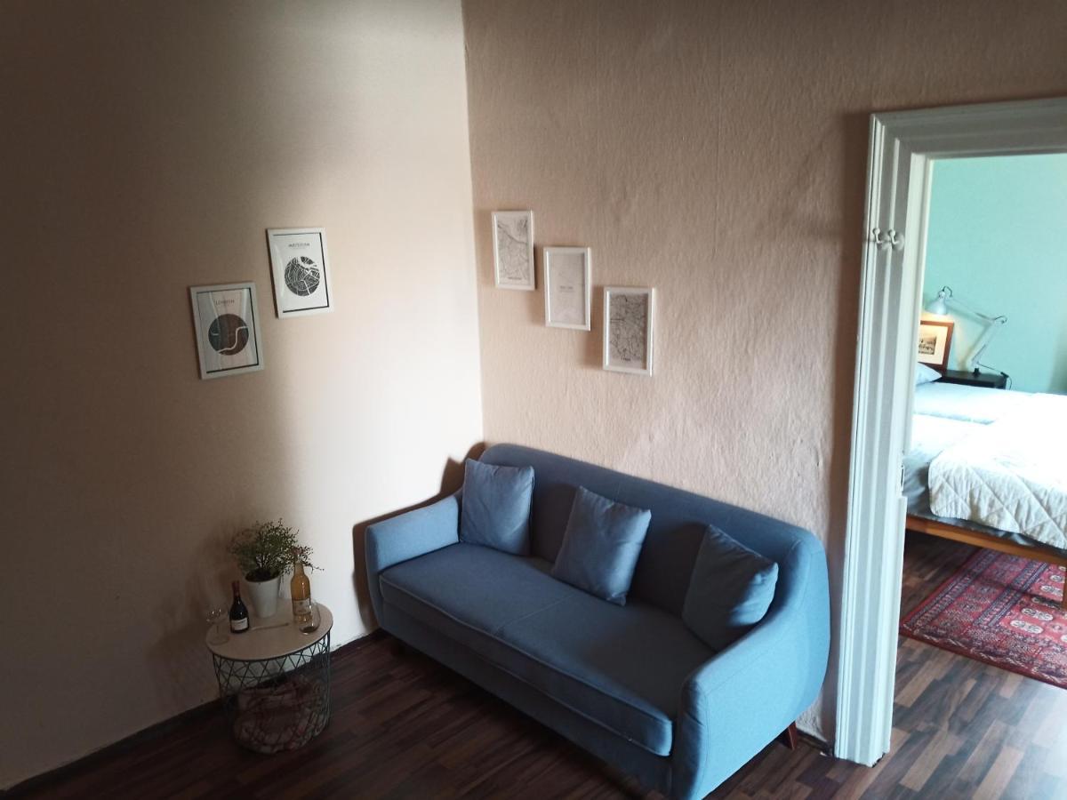 Zur Friedrichsruh Bed and Breakfast Oelsnitz  Exteriör bild