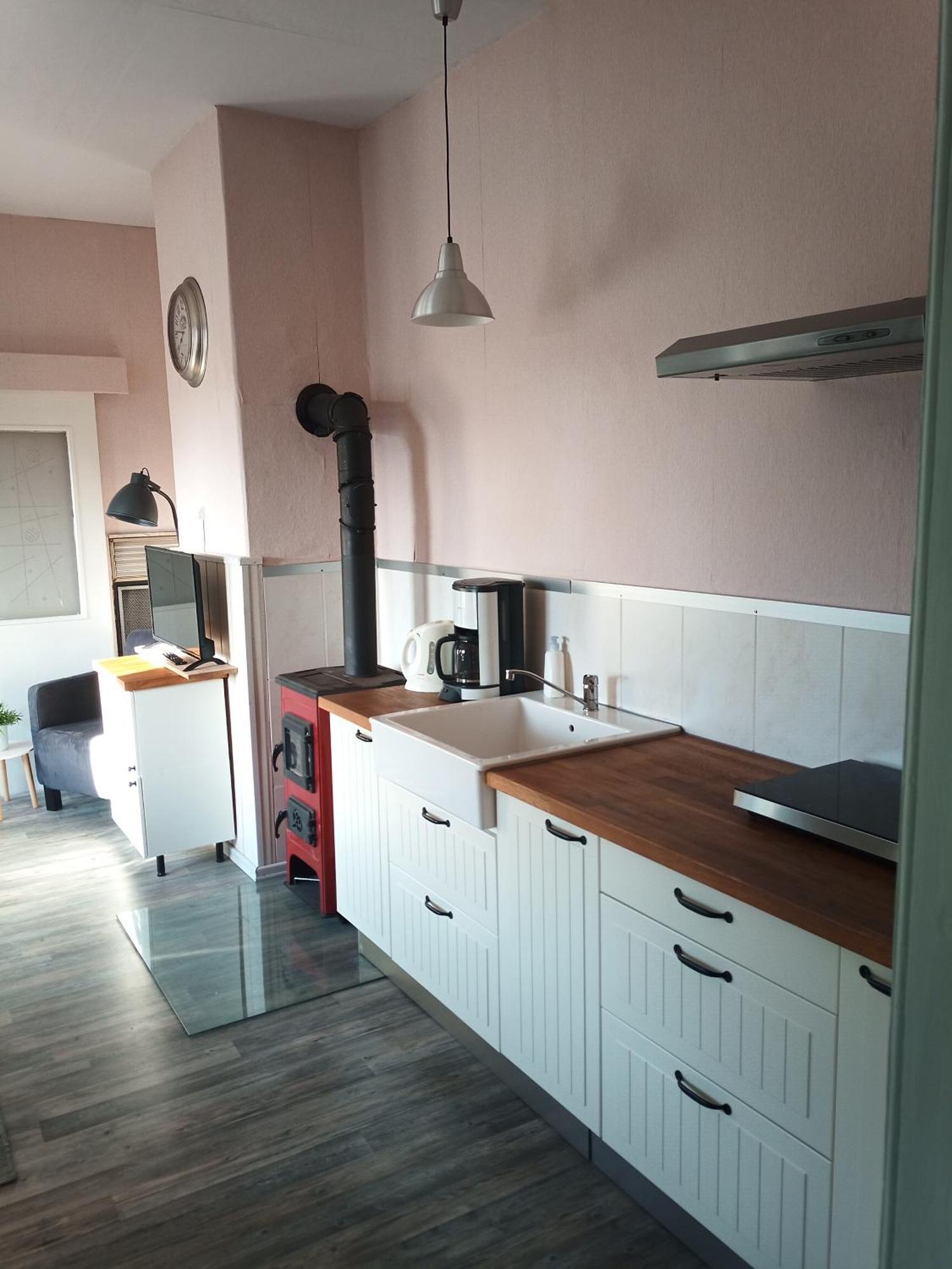 Zur Friedrichsruh Bed and Breakfast Oelsnitz  Exteriör bild