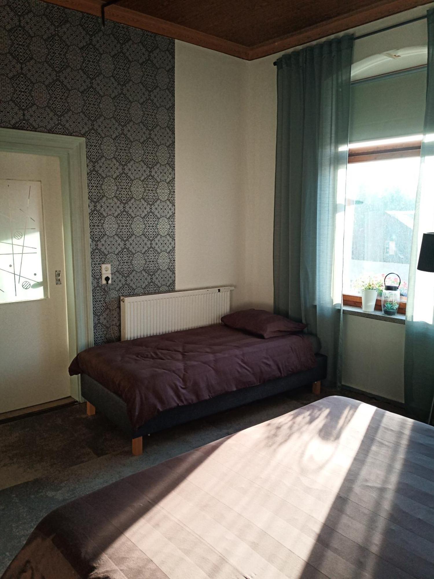 Zur Friedrichsruh Bed and Breakfast Oelsnitz  Exteriör bild