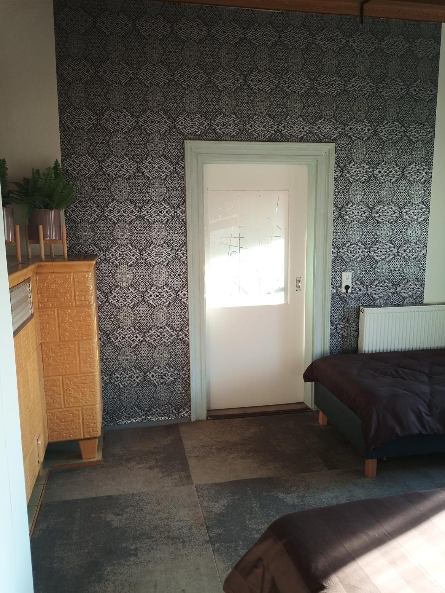 Zur Friedrichsruh Bed and Breakfast Oelsnitz  Exteriör bild
