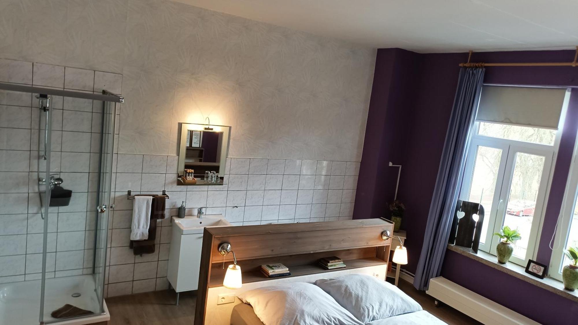 Zur Friedrichsruh Bed and Breakfast Oelsnitz  Exteriör bild