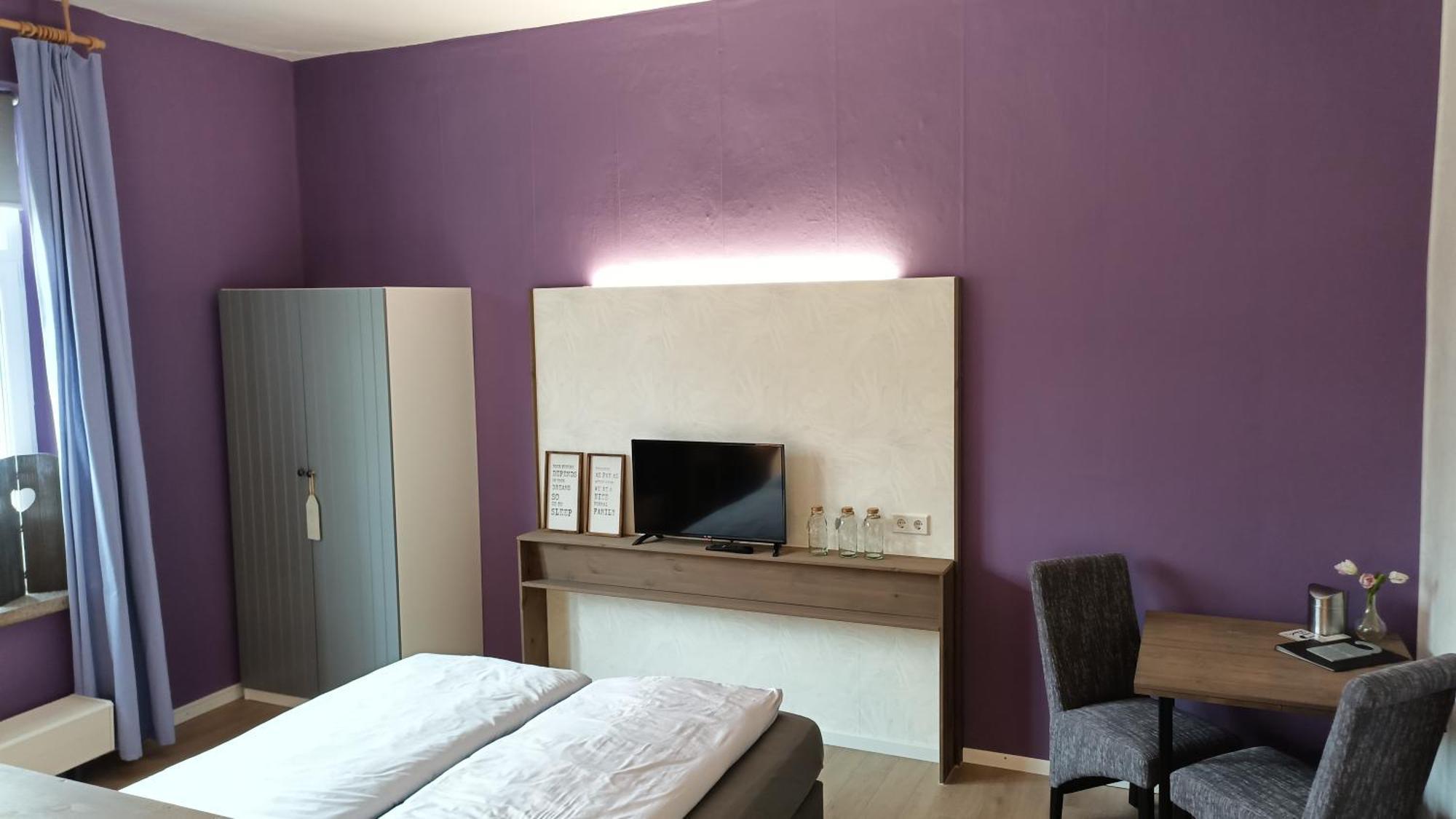 Zur Friedrichsruh Bed and Breakfast Oelsnitz  Exteriör bild