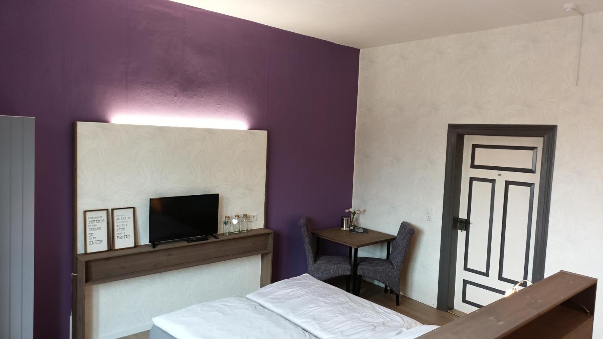 Zur Friedrichsruh Bed and Breakfast Oelsnitz  Exteriör bild